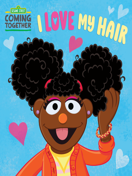 Title details for I Love My Hair by Random House - Available